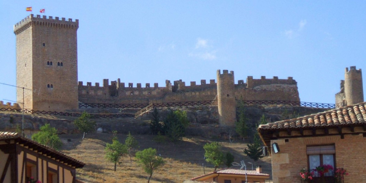 pueblos medievales de burgos