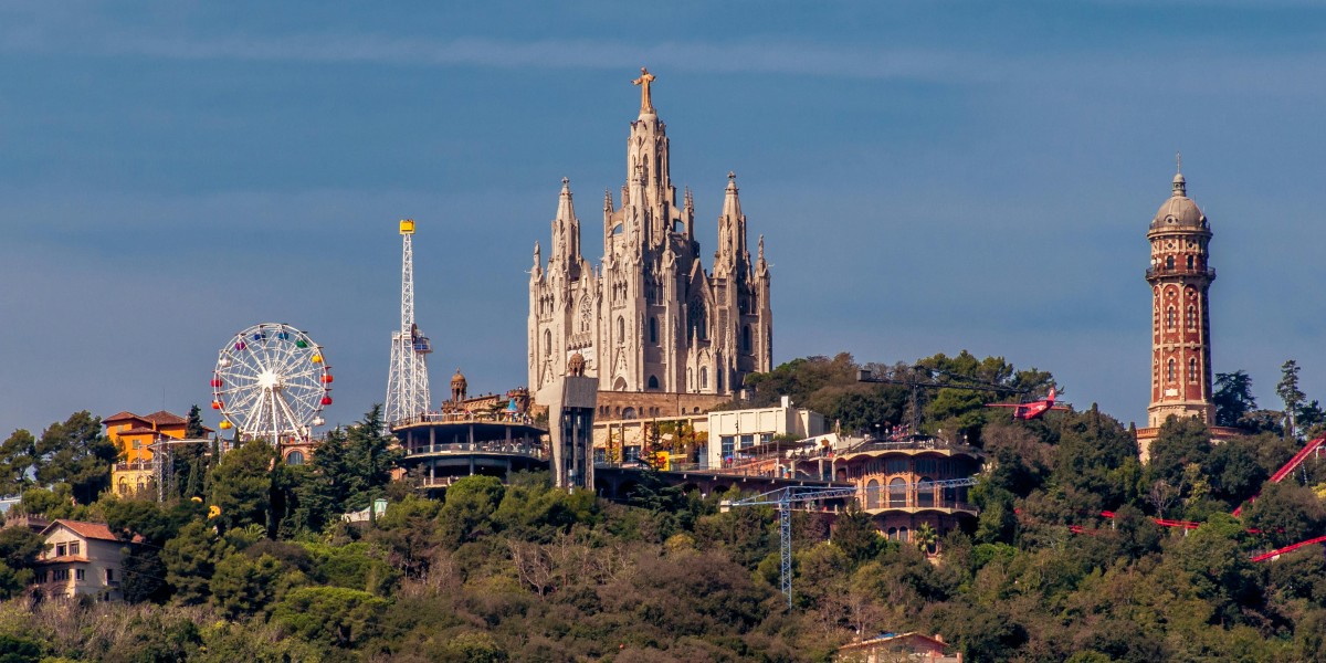 miradores en barcelona