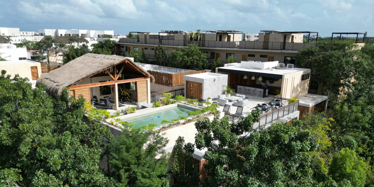 casas prefabricadas con piscina