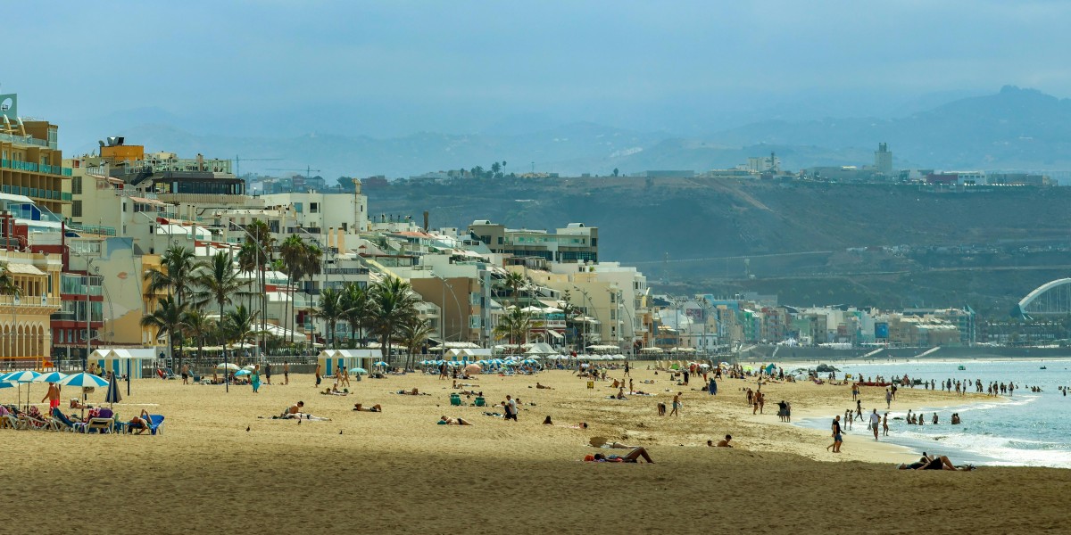 Living in Las Palmas de Gran Canaria