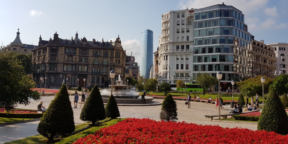 barrios mas caros de bilbao