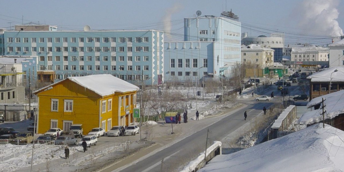 Yakutsk