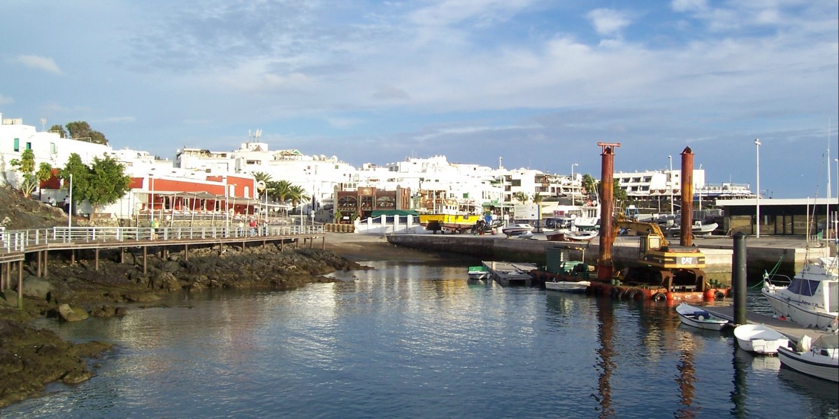 terrazas en lanzarote