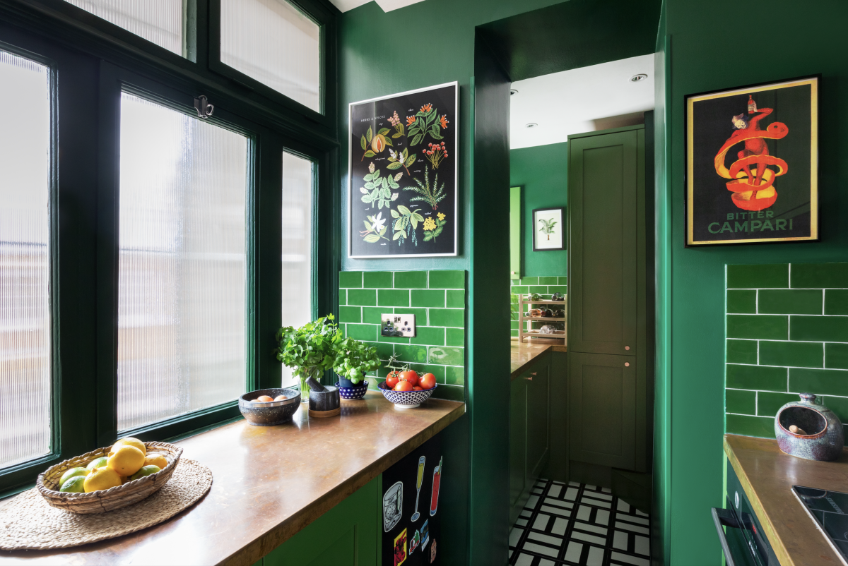 Apartamento en King’s Cross, Londres. Proyecto: Sara Leonor Studio. 