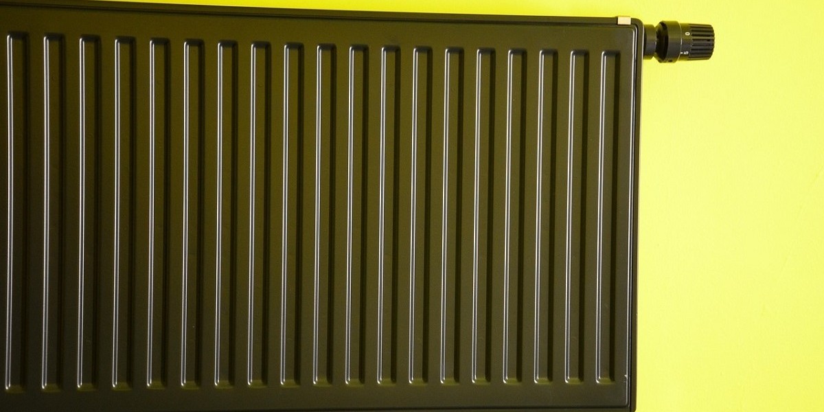 como pintar un radiador