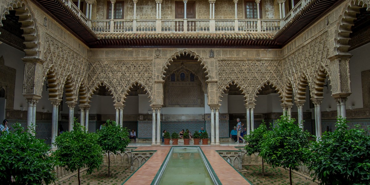 que hacer en sevilla en octubre