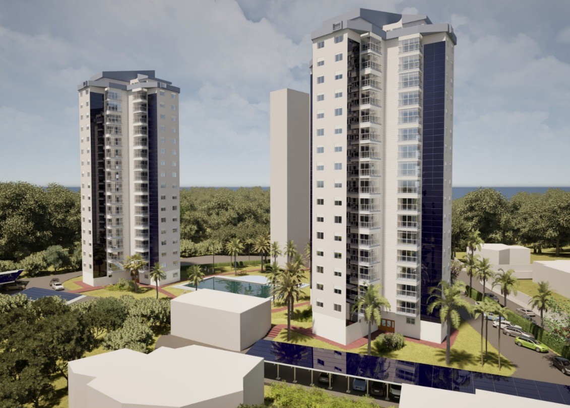 Reforma de la fachada con vidrio fotovoltaico