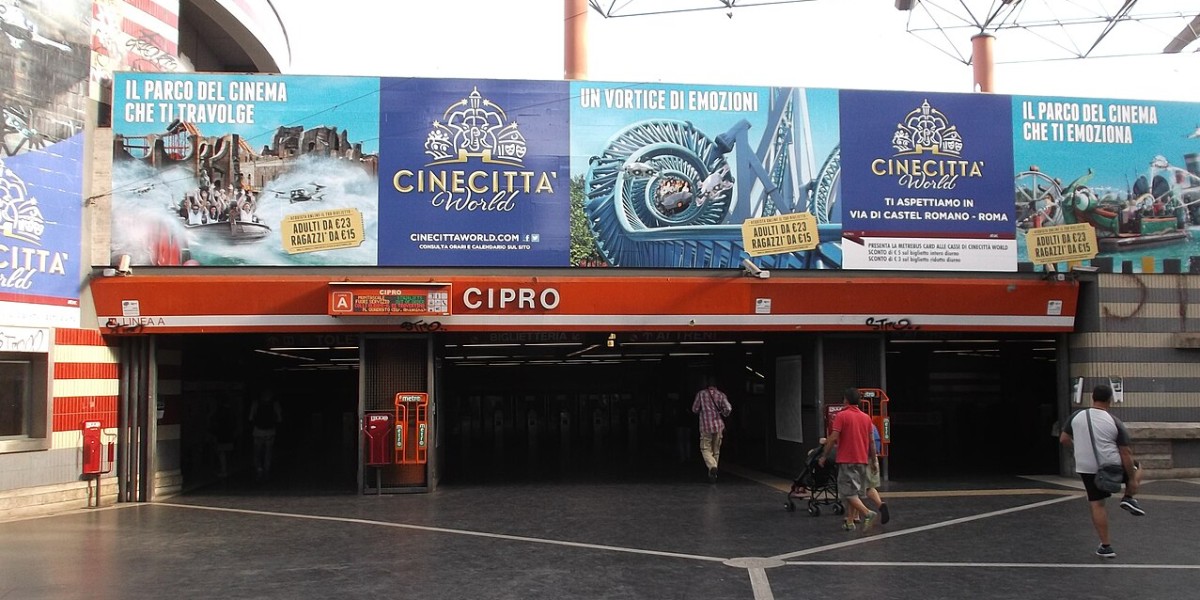 que ver cerca de los museos vaticanos