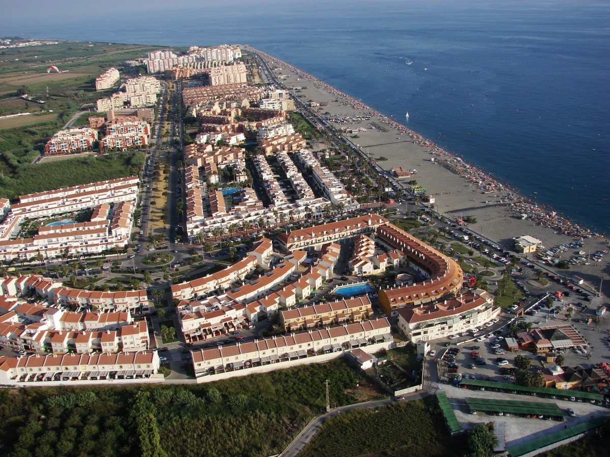 Salobreña, un lieu de vie pour la retraite