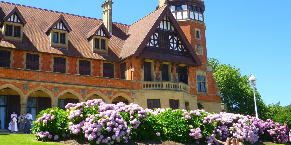 viewpoints in San Sebastian