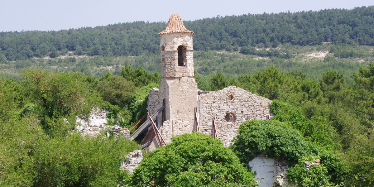 pueblos abandonados en cataluña
