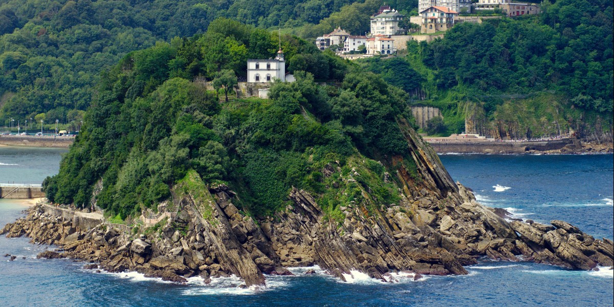 viewpoints in San Sebastian