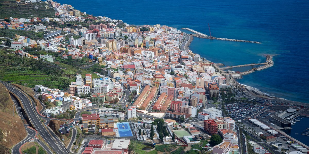 Living on La Palma Tenerife