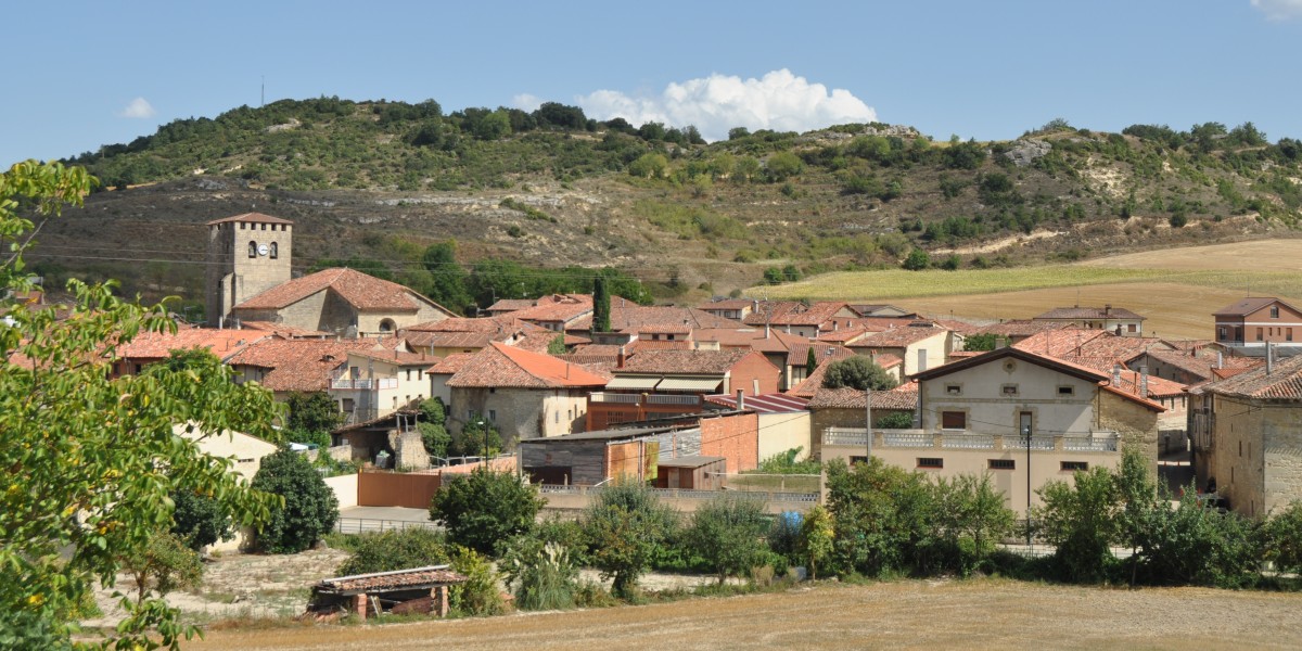 pueblos medievales de burgos