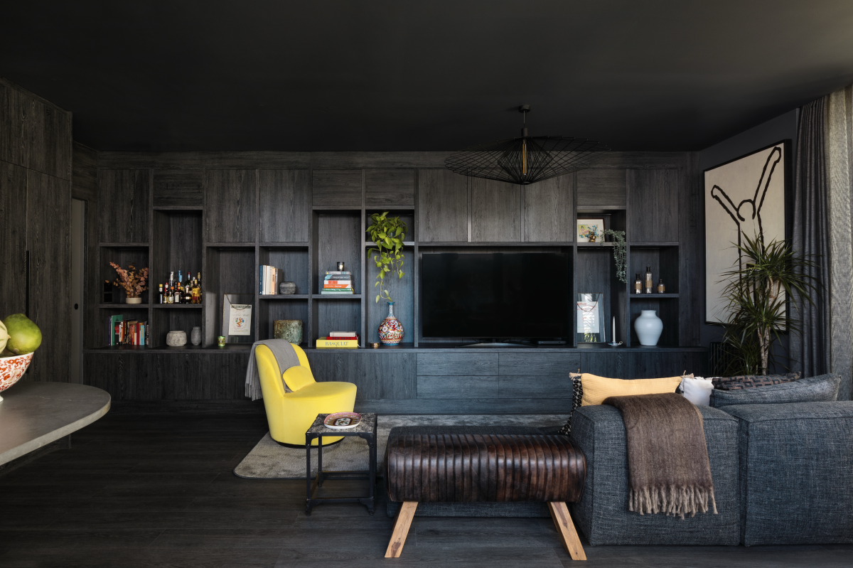 Reforma de un ático en Londres. Proyecto: Sara Leonor Studio.