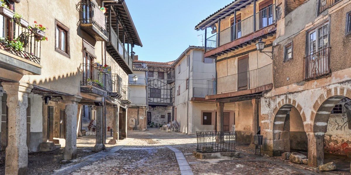 pueblos medievales de salamanca