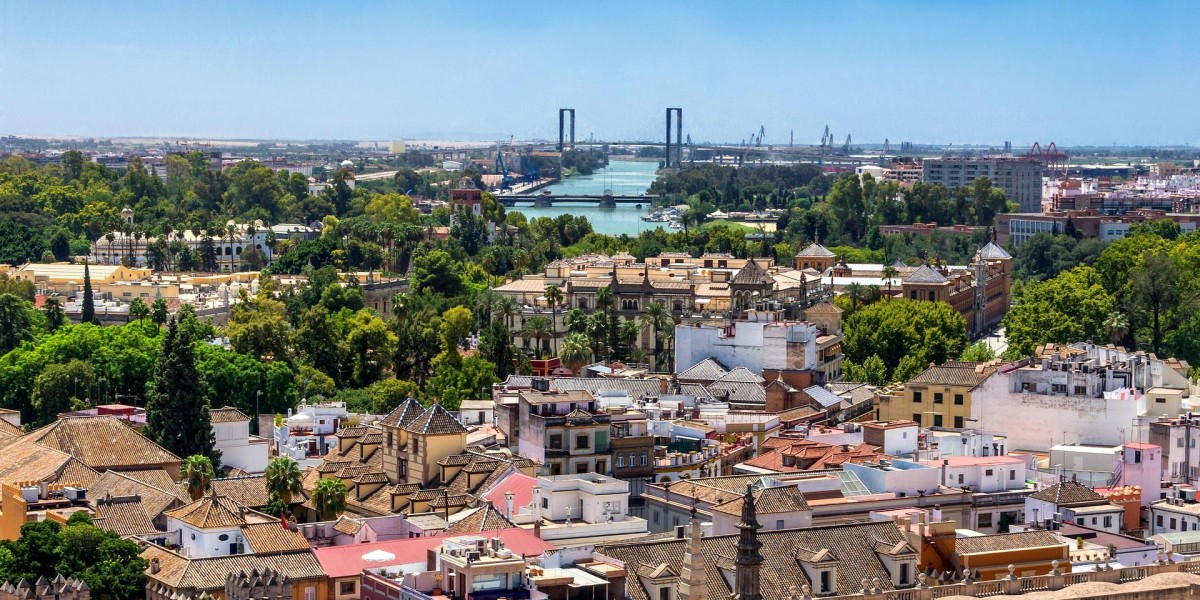 Seville happiest city in world