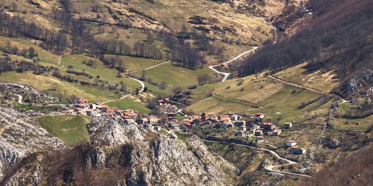 pueblos mas altos de asturias