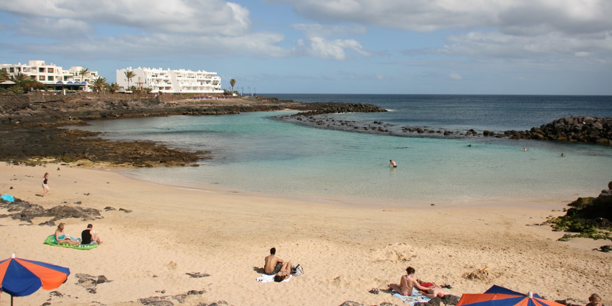 terrazas en lanzarote