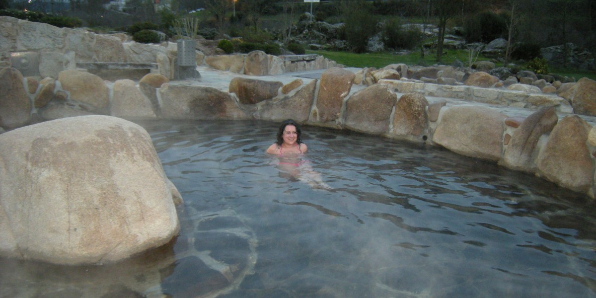 balnearios en galicia