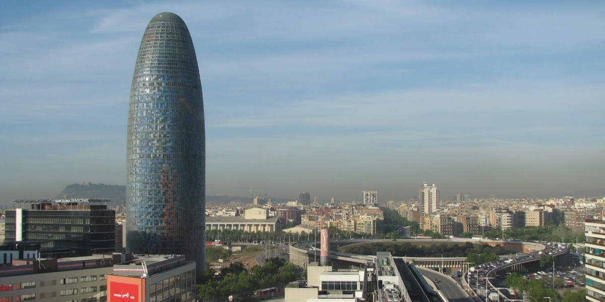 miradores en barcelona