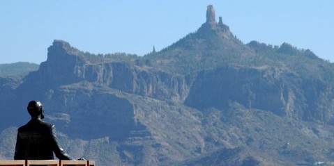 viewpoints in Gran Canaria