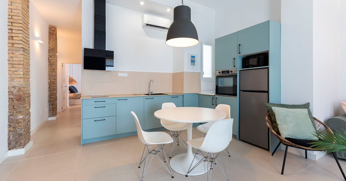 El índice de alquileres alcanza su segunda mayor subida (2,22%), por debajo de la inflación