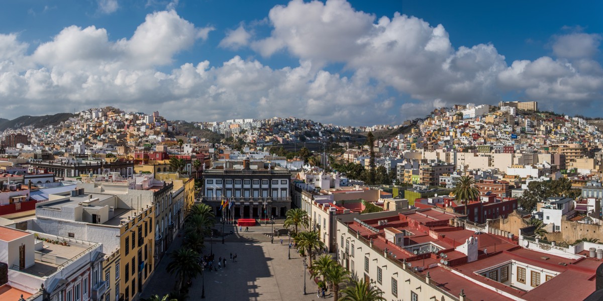 Living on Gran Canaria