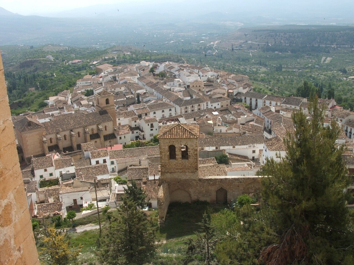 Aquí están las casas más baratas de Almería