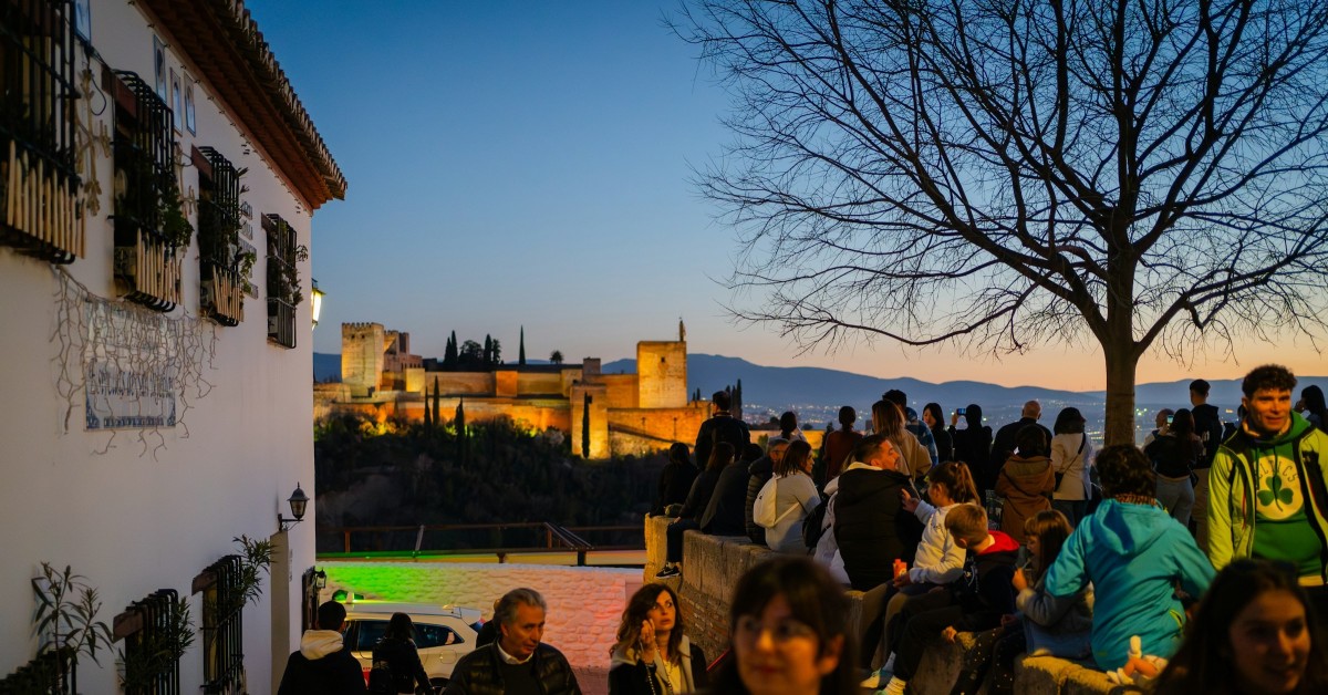 Studenții din Granada