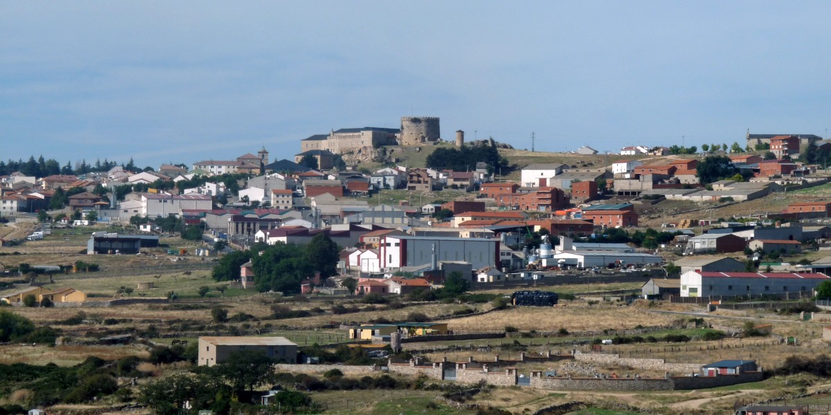 pueblos medievales de avila