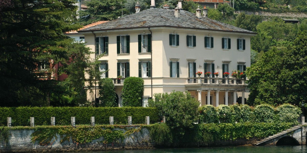 la granja donde vive george clooney