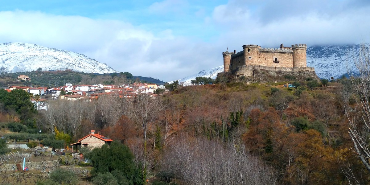 pueblos medievales de avila