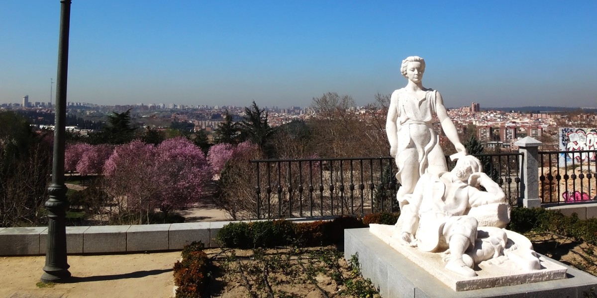 miradores en madrid