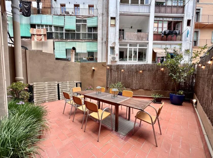 Vivienda de alquiler en Barcelona 