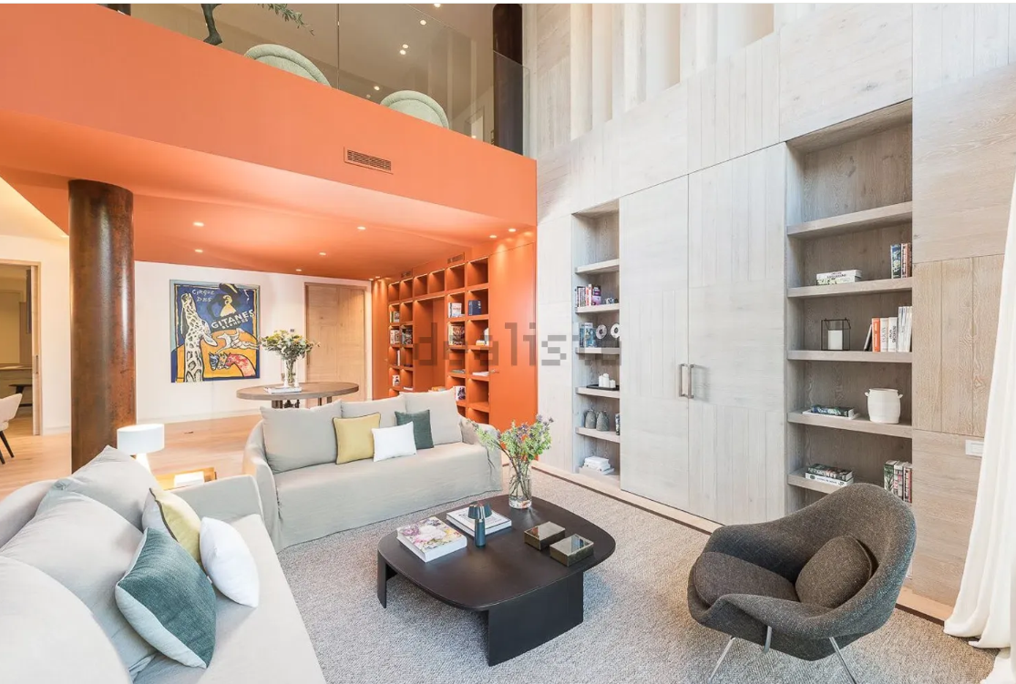 Vivienda de alquiler en Madrid