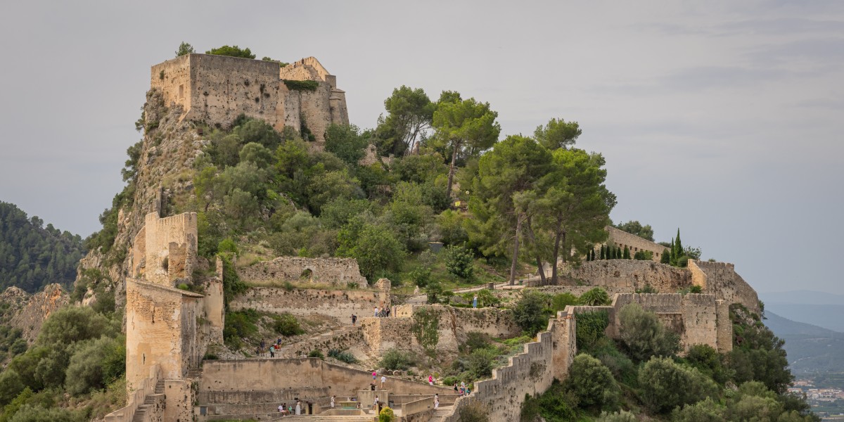 Day trips from Valencia by train