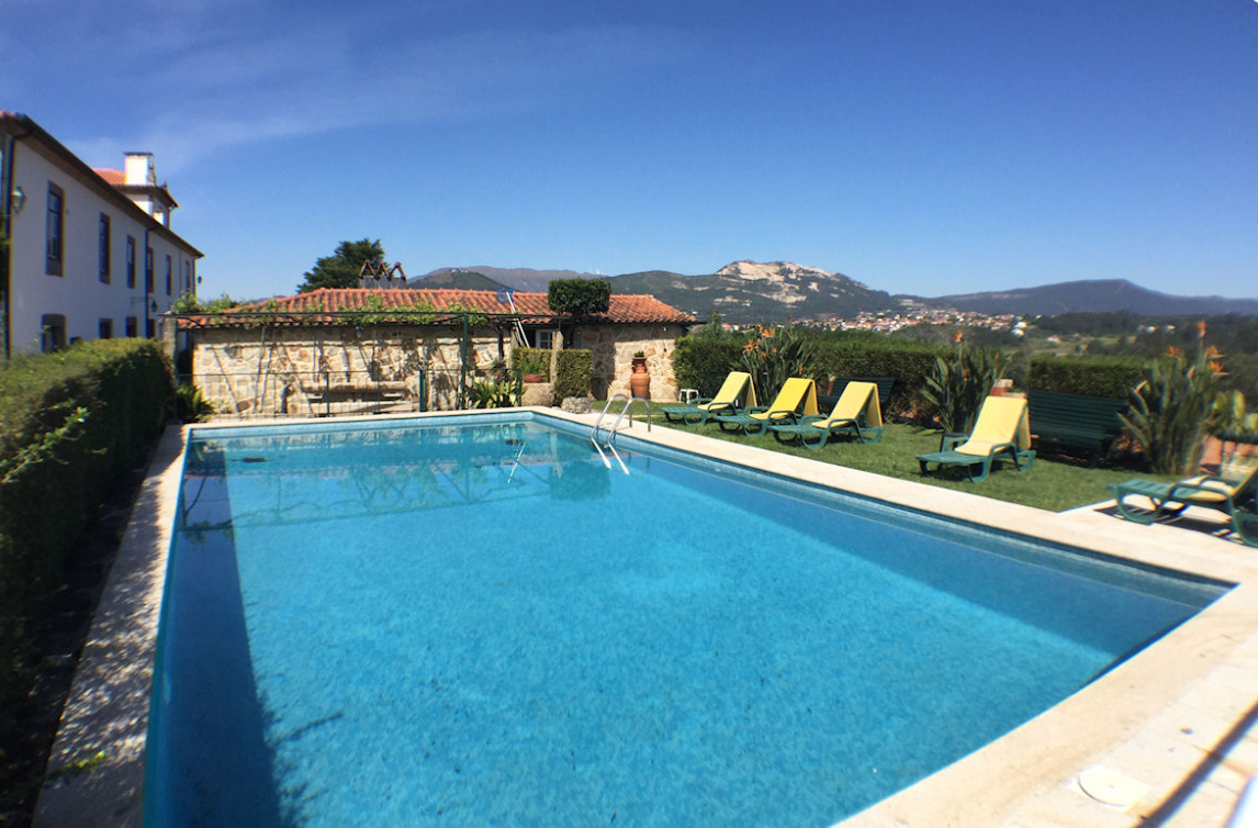 Onde foi filmado "A Quinta"