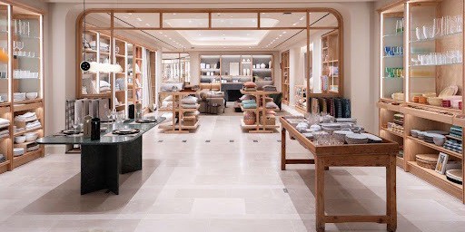 Tienda de Mango Home en Madrid