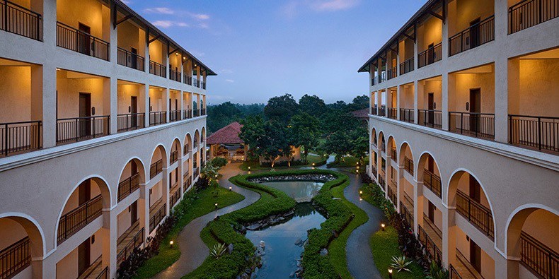 Bhanu The Fern Forest Resort & Spa Jambughoda, Series by Marriott