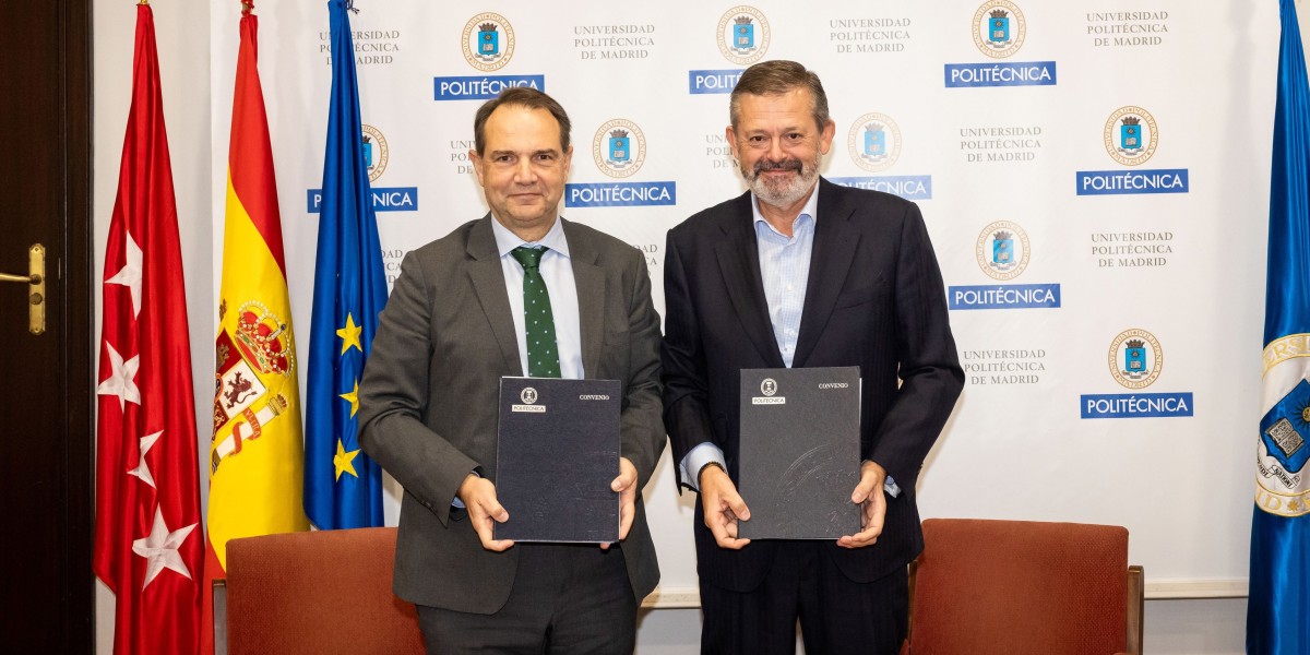 Grupo Avintia y la Universidad Politécnica de Madrid crean una Cátedra para impulsar la construcción industrializada