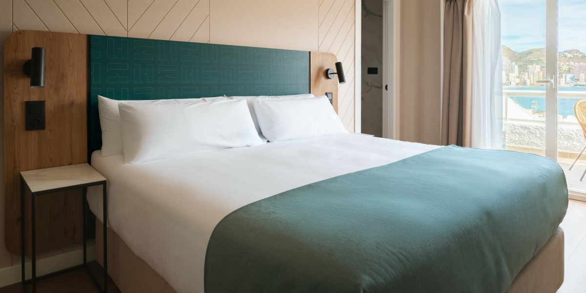 Limehome inaugura su primer alojamiento en Benidorm tras una reforma de 1,5 millones.