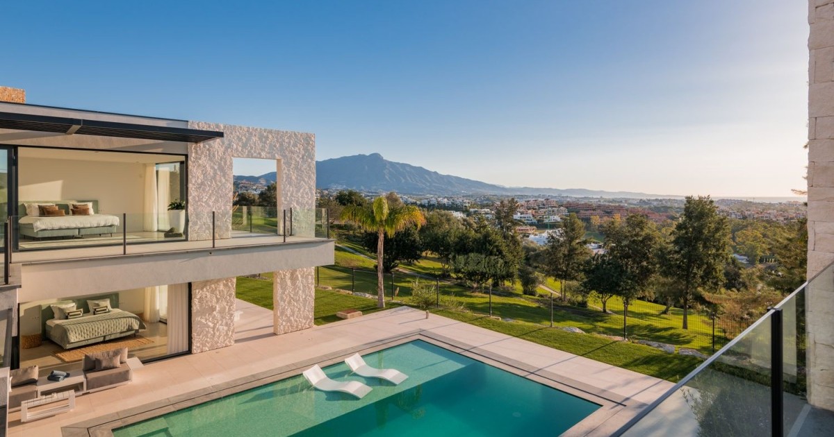 Construction neuve à vendre à Estepona