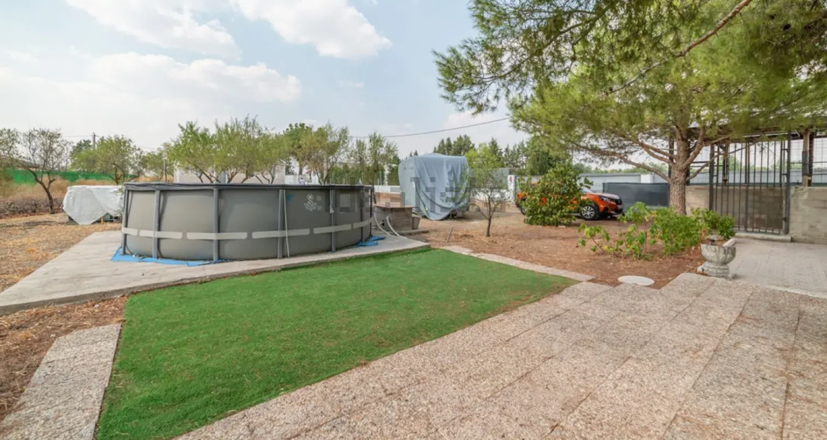 Casas baratas en la sierra de Madrid