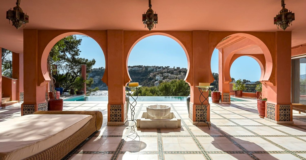 Moorish architecture