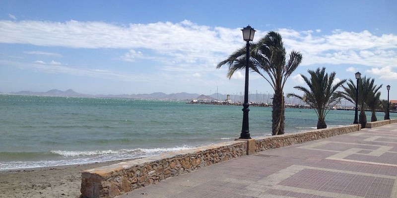 vivir en los alcazares