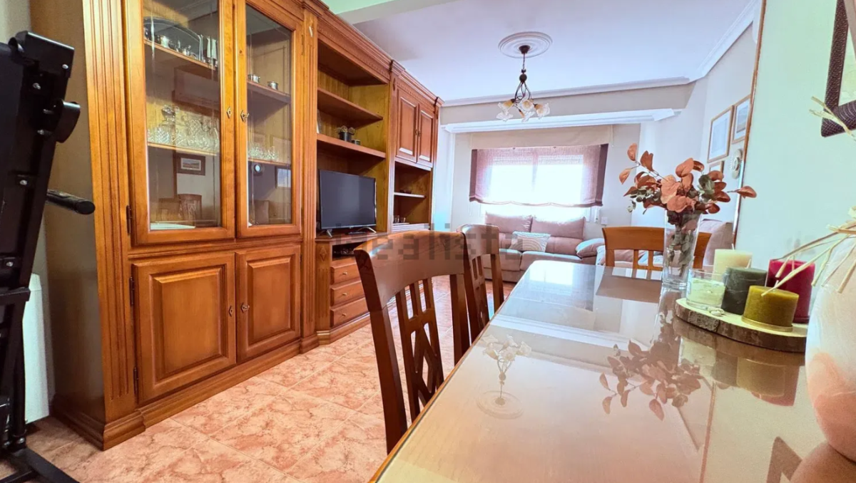 Piso con armarios empotrados en venta en Porzuna por 52.000 euros