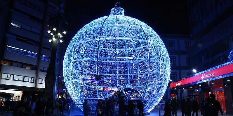 que hacer en vigo en navidad