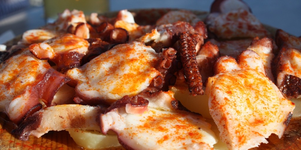 Living in Santiago de Compostela