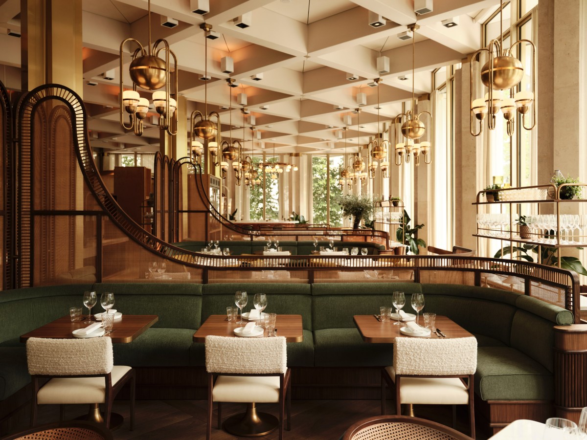 Las sucesivas modificaciones habían fragmentado la primera planta en pequeñas oficinas. El proyecto devolvió al espacio su amplitud y representatividad.